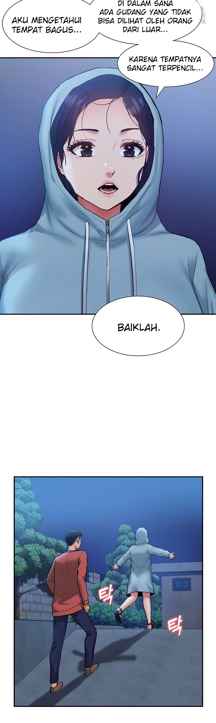 I Making Idol Harem Chapter 33 - Page 8